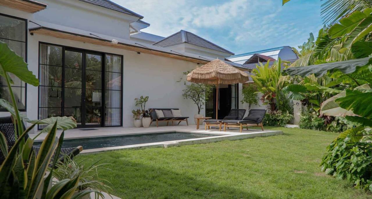 Вилла, 3 спальни