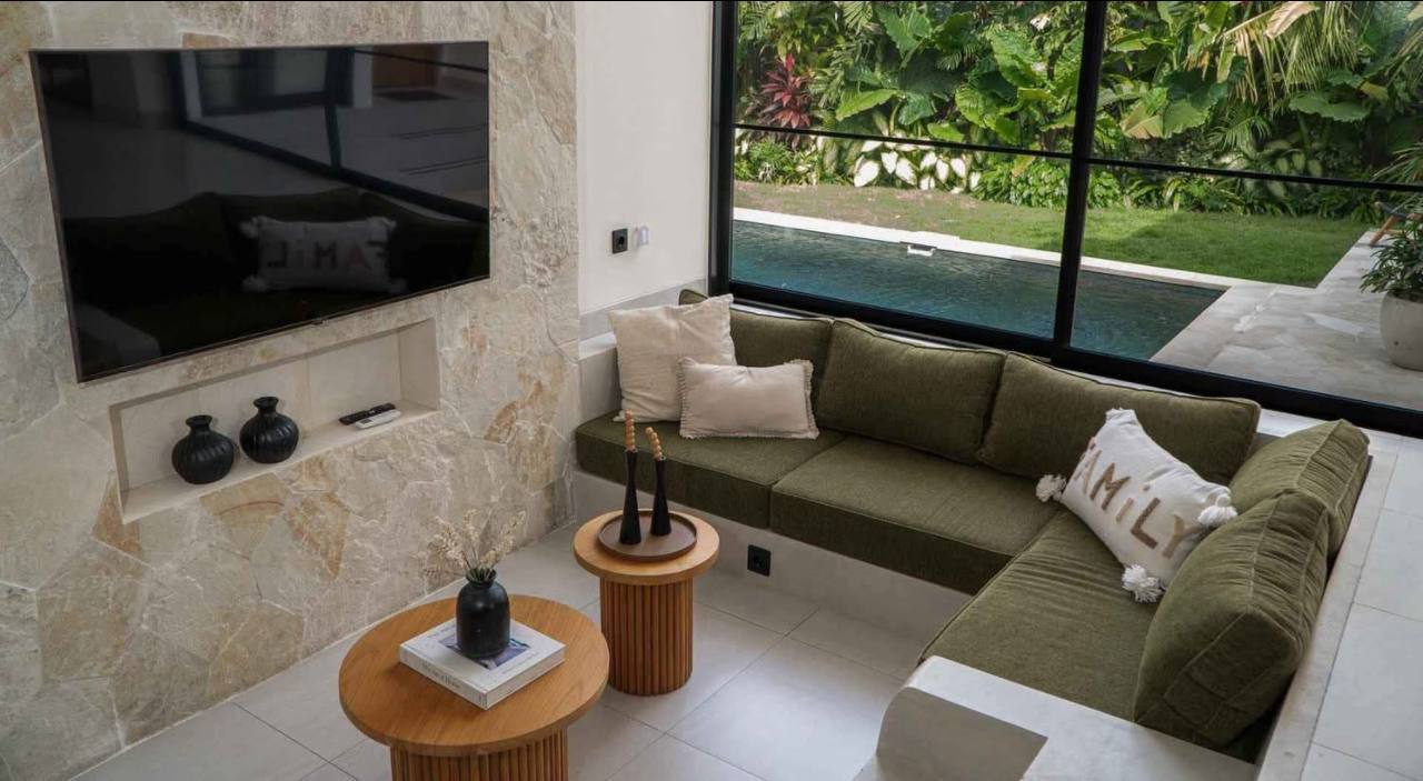 Вилла, 3 спальни