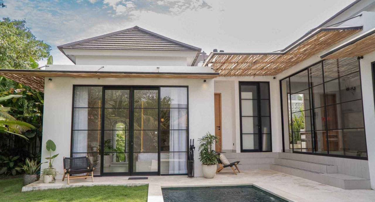 Вилла, 3 спальни