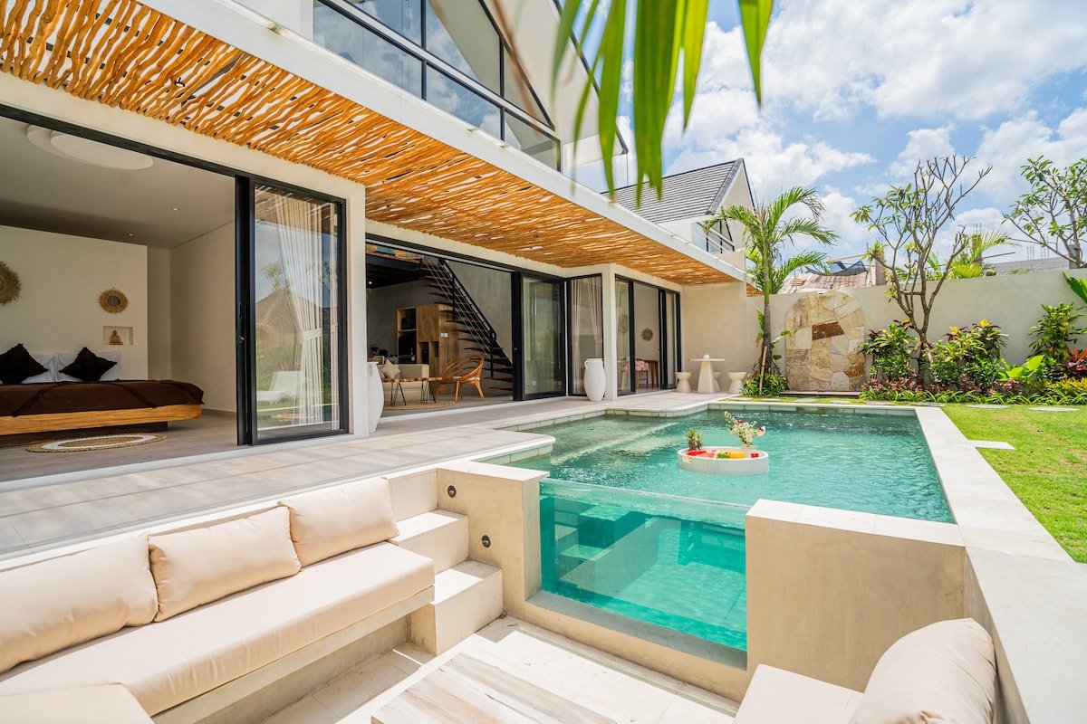 Вилла, 3 спальни