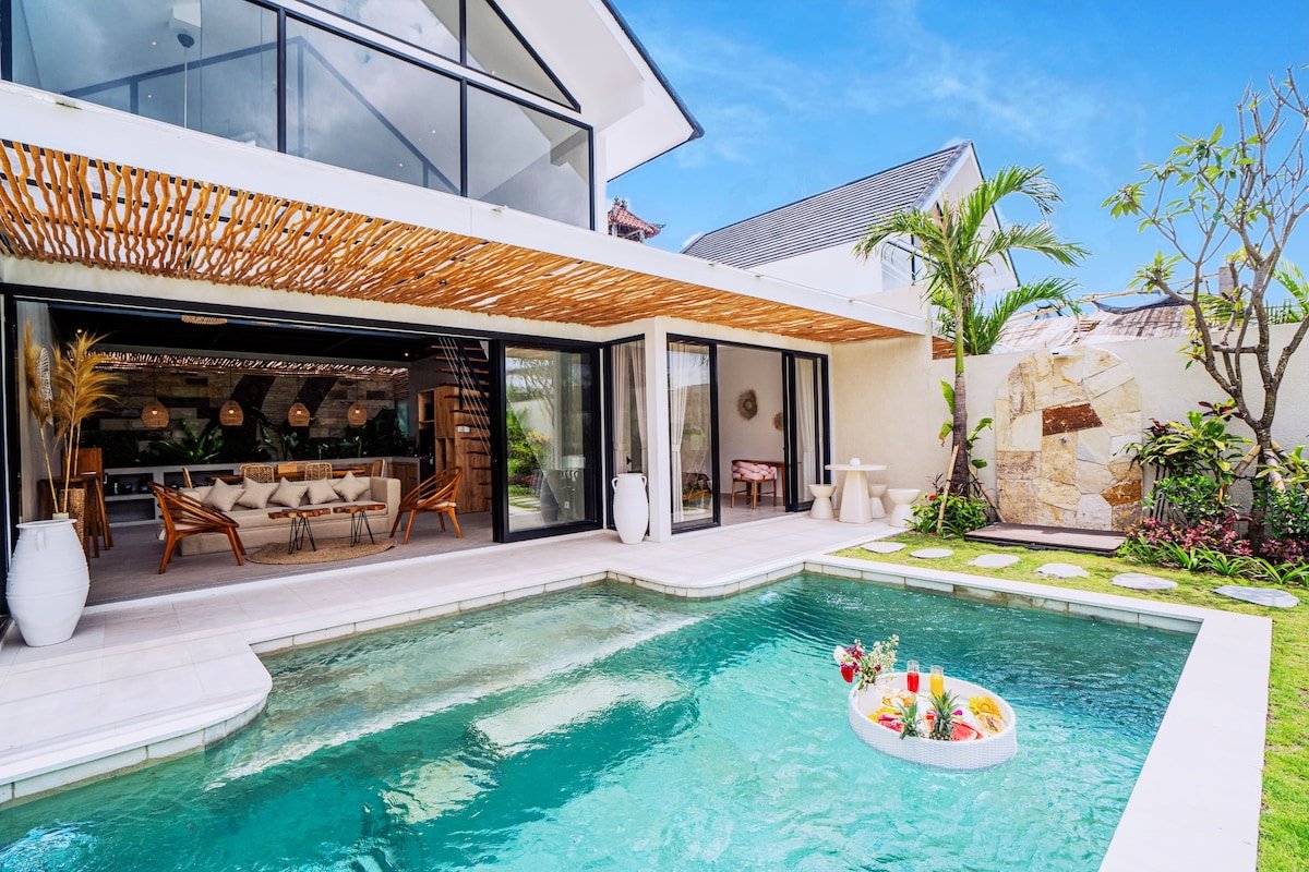 Вилла, 3 спальни