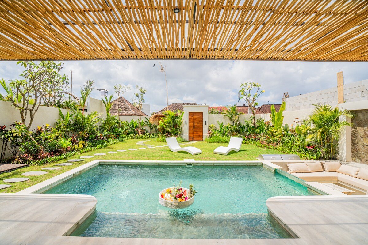 Вилла, 3 спальни