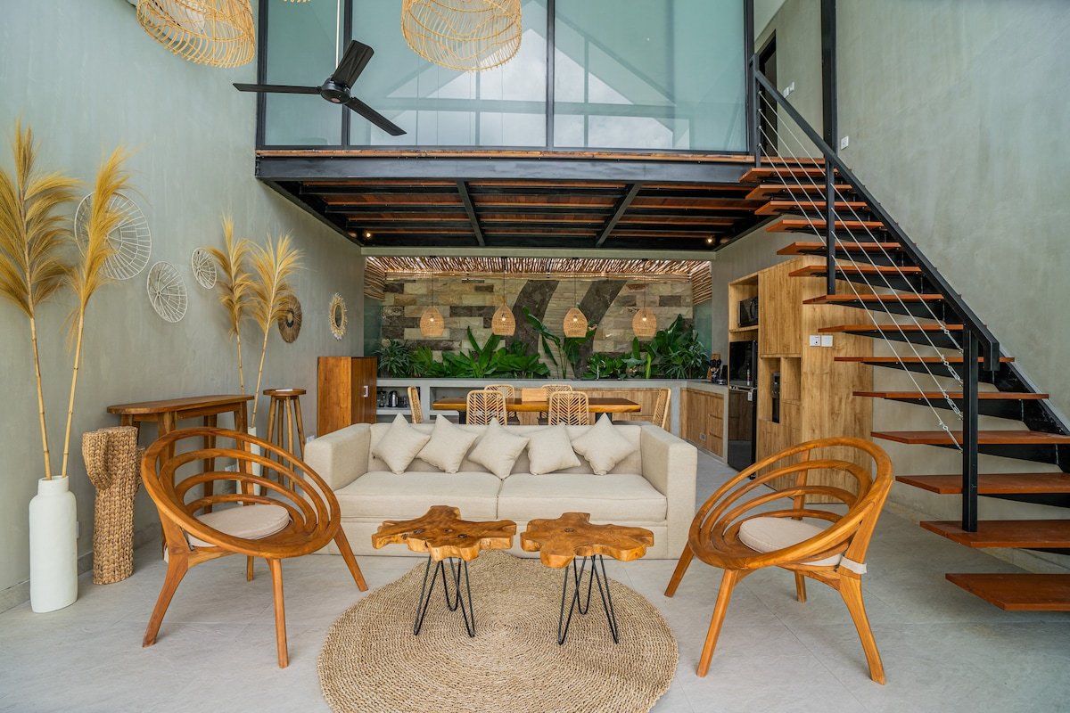 Вилла, 3 спальни