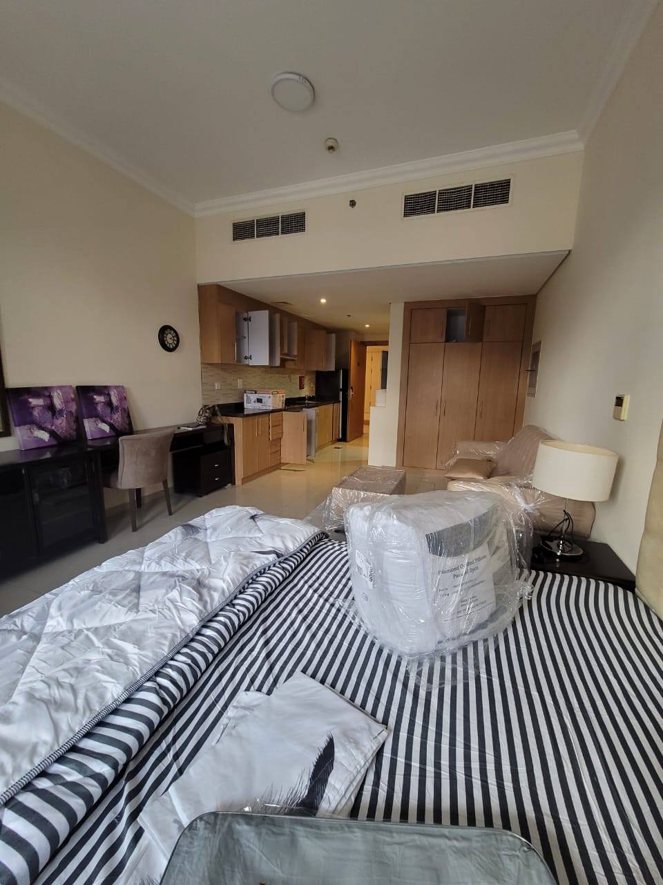 Объявление