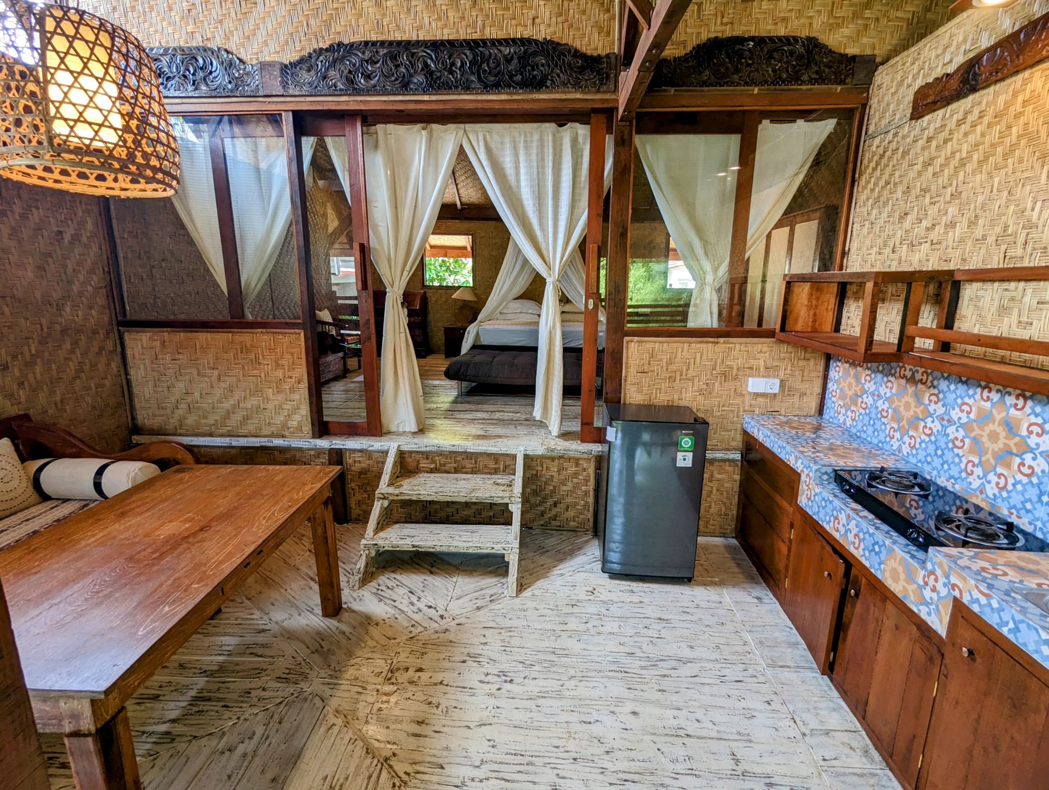 Дом, 1 спальня