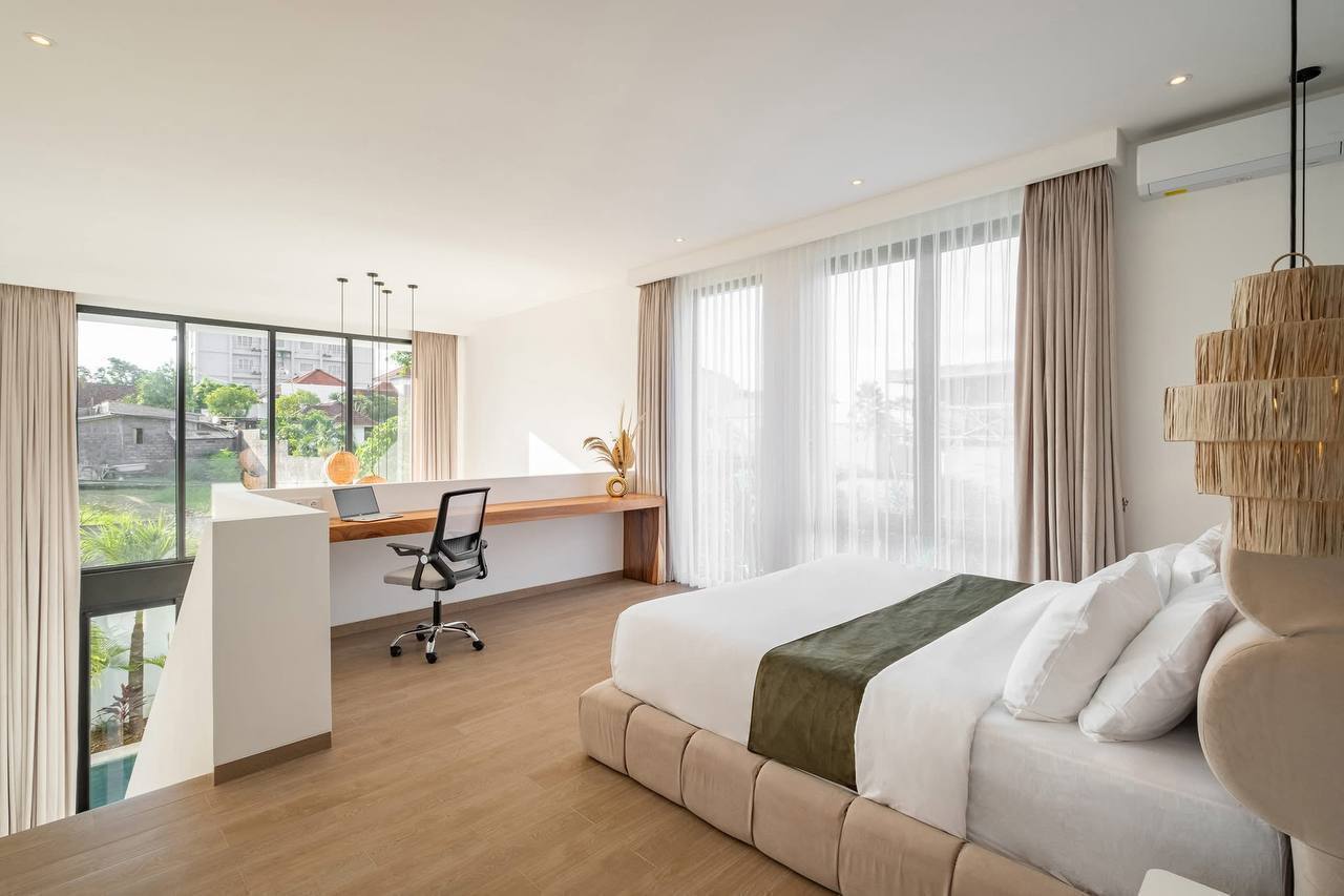 Вилла, 2 спальни