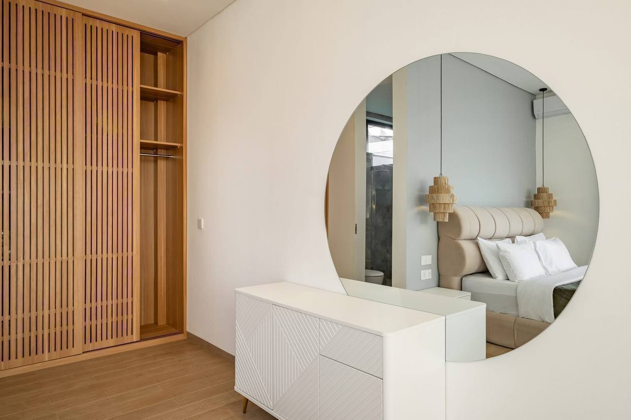 Вилла, 2 спальни