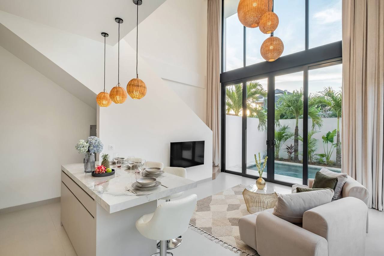 Вилла, 2 спальни