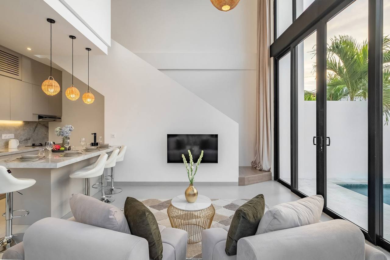 Вилла, 2 спальни