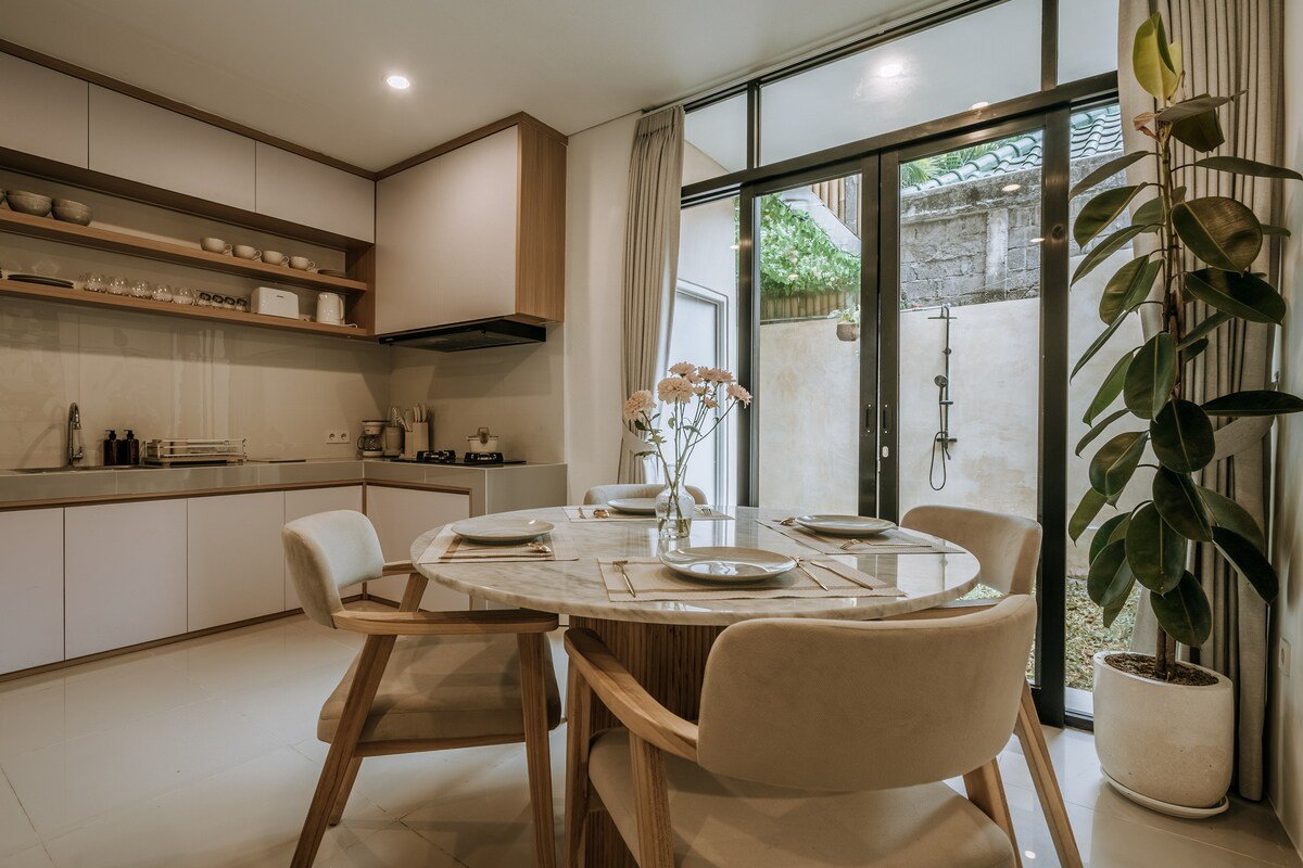 Апартаменты, 1 спальня