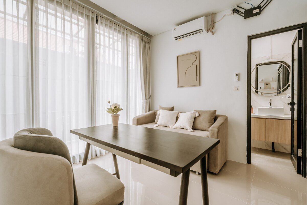 Апартаменты, 1 спальня