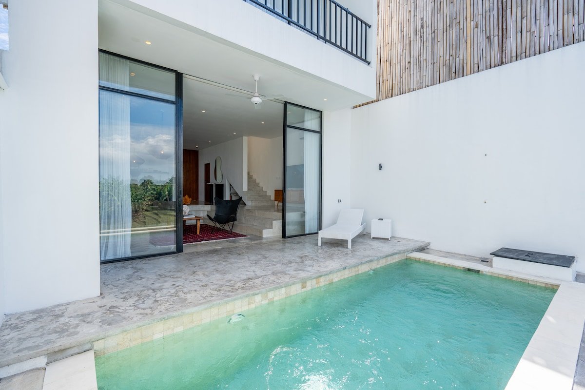 Вилла, 2 спальни