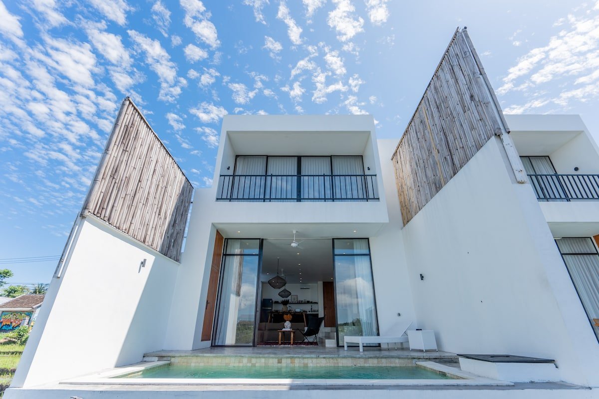 Вилла, 2 спальни