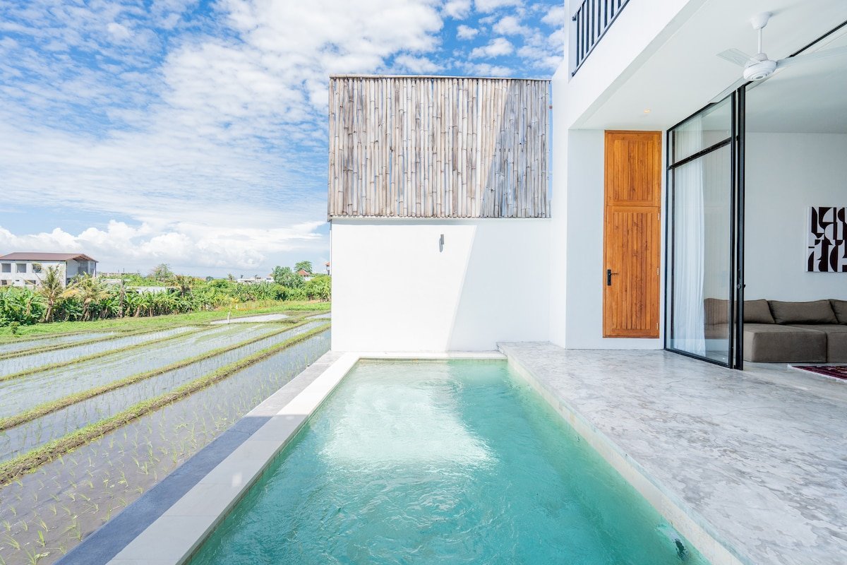 Вилла, 2 спальни