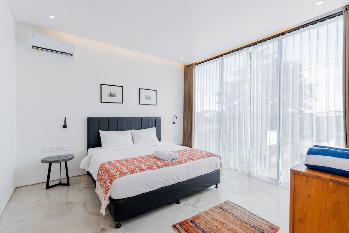 Вилла, 2 спальни