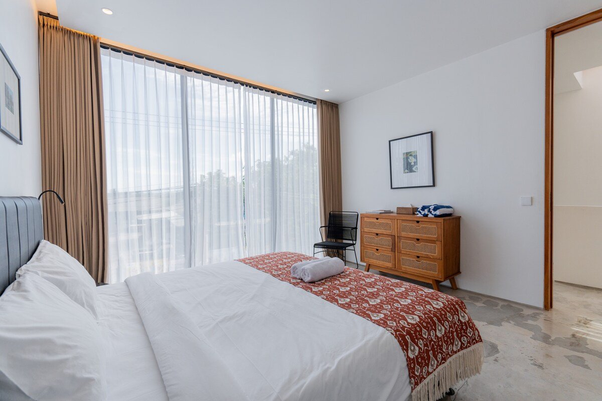 Вилла, 2 спальни