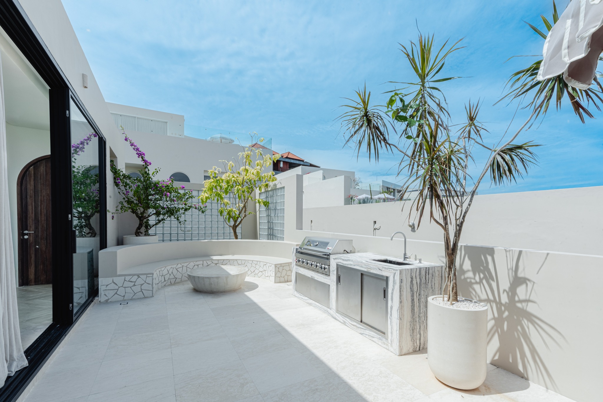 Вилла, 4 спальни