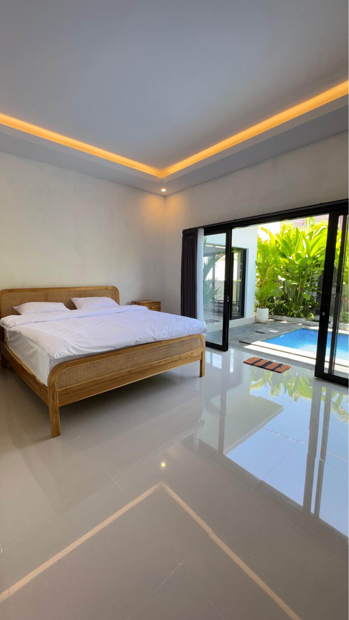 Вилла, 2 спальни