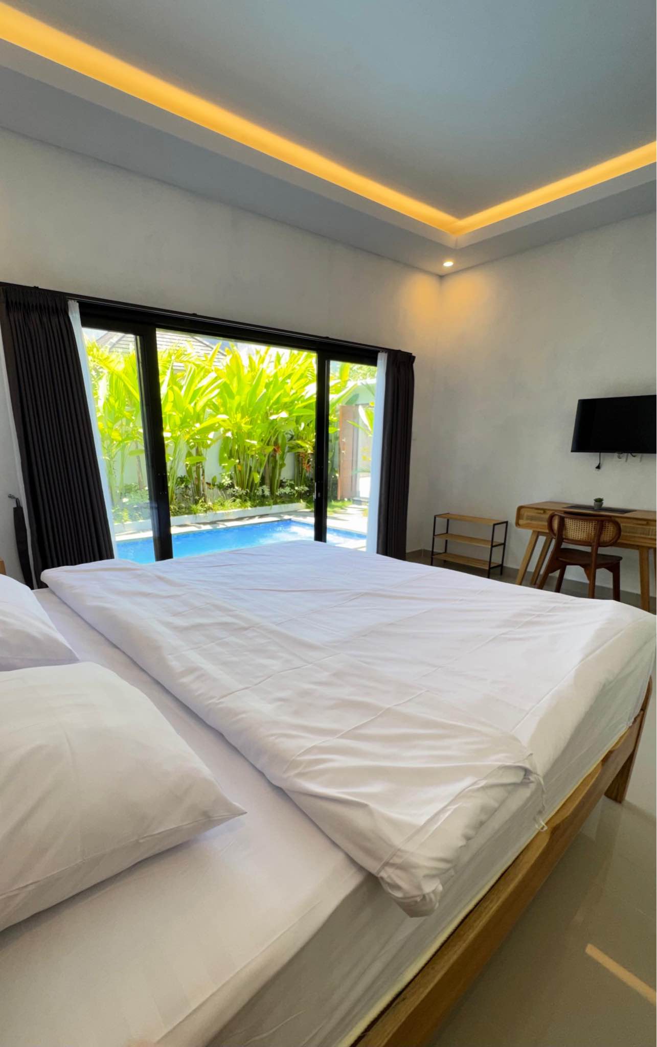 Вилла, 2 спальни