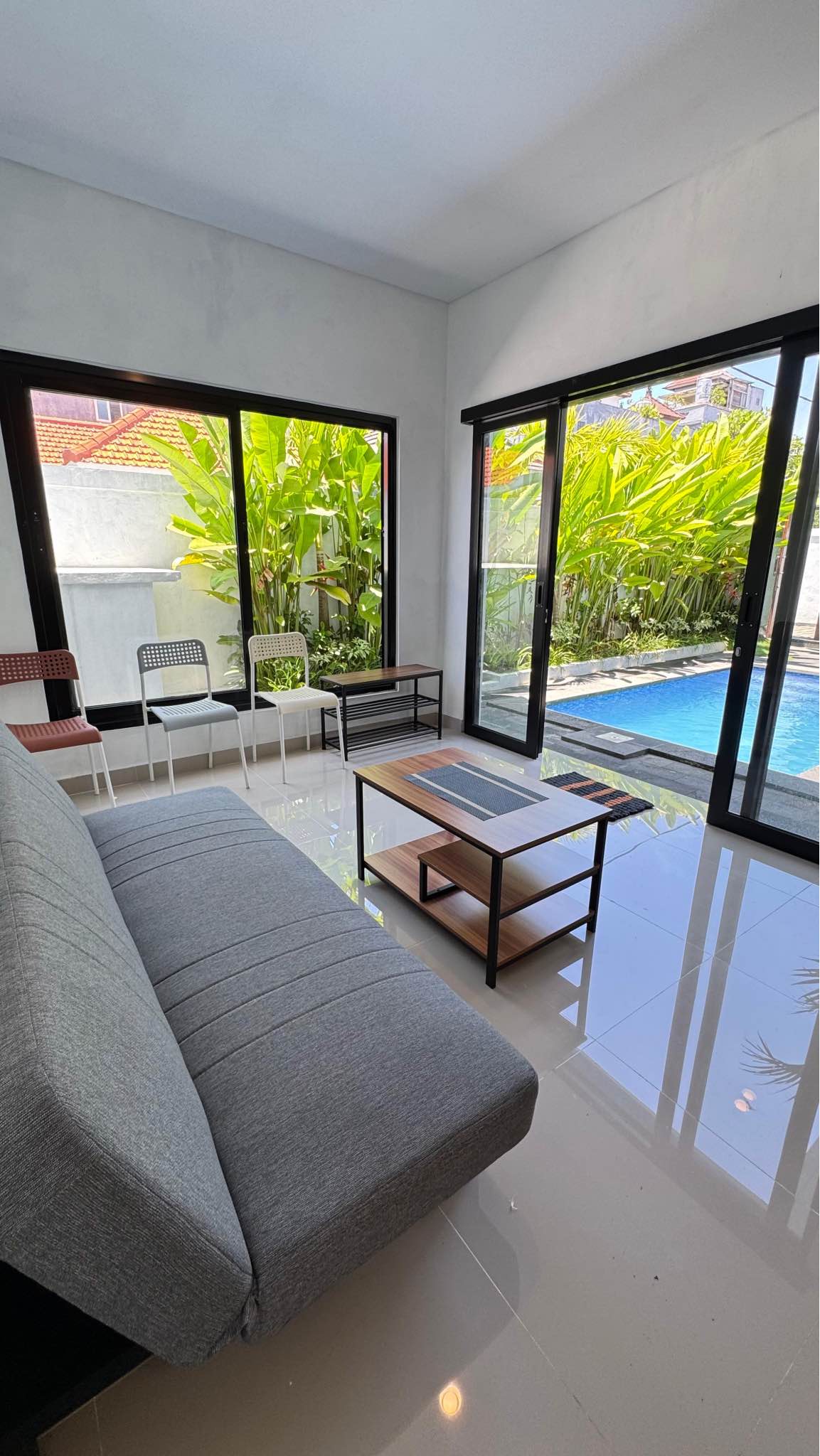 Вилла, 2 спальни