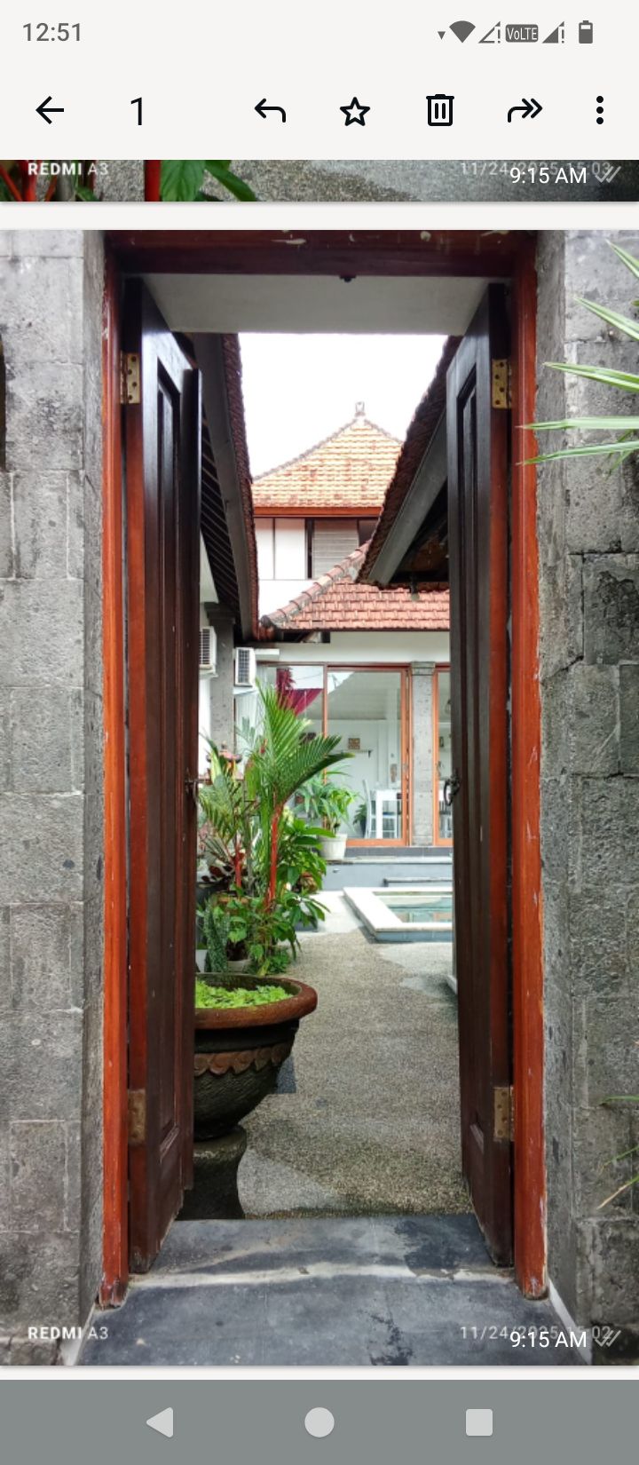 Апартаменты, 1 спальня