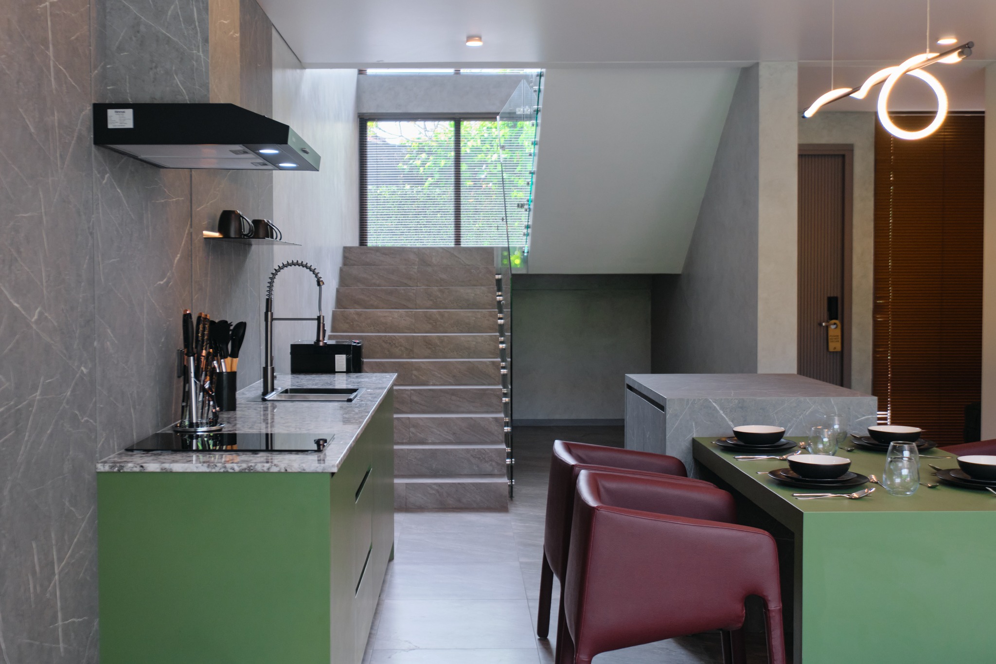 Вилла, 2 спальни