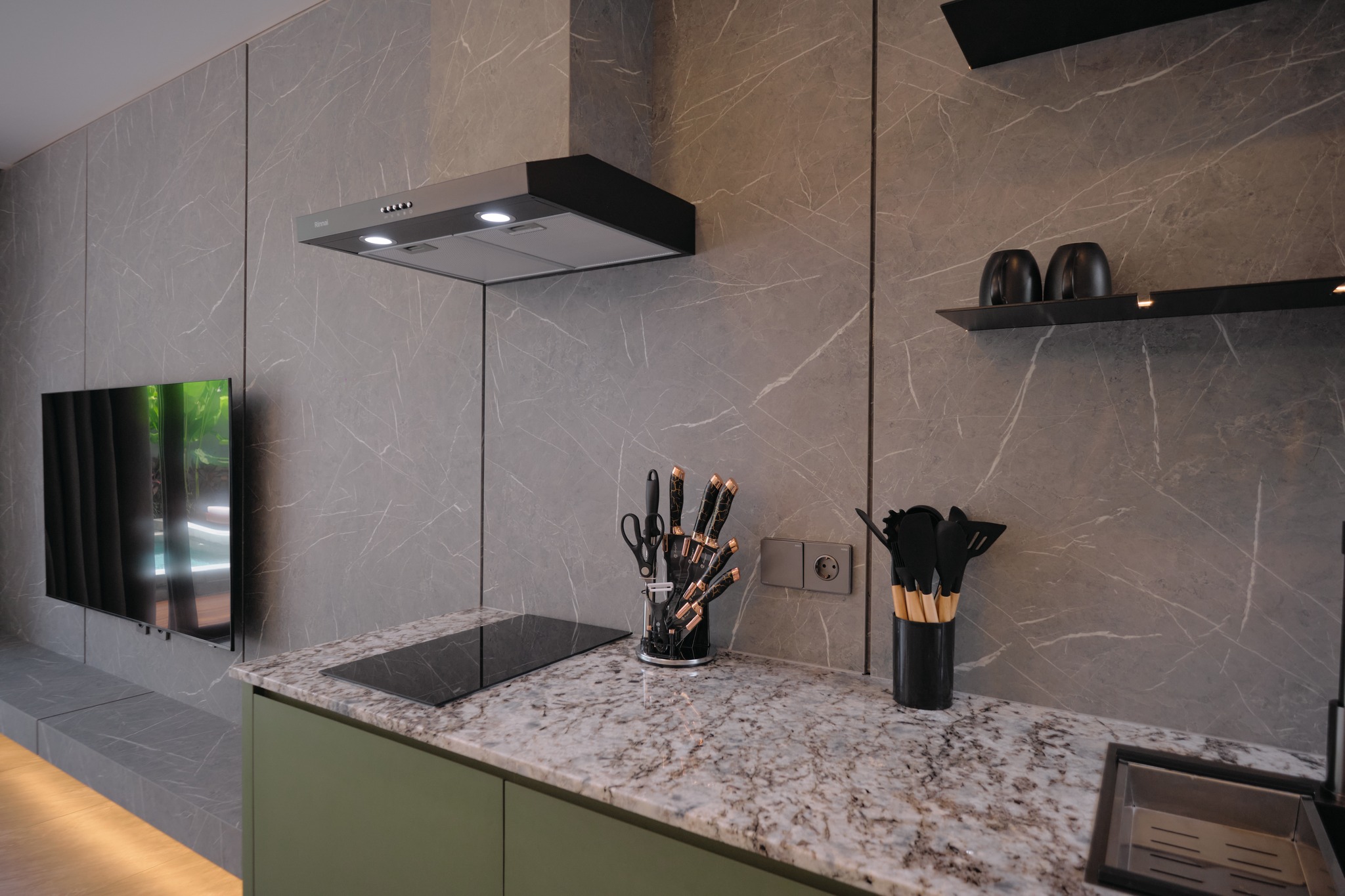 Вилла, 2 спальни