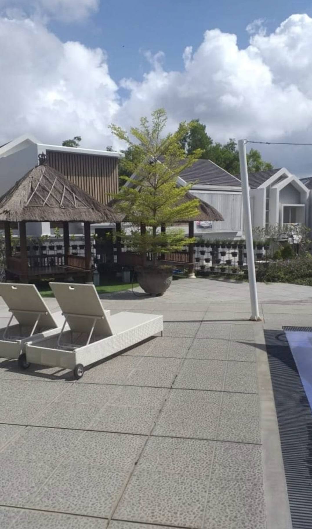 Вилла, 2 спальни