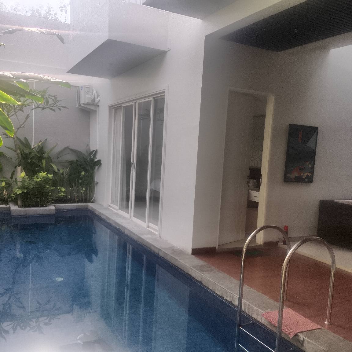 Вилла, 2 спальни