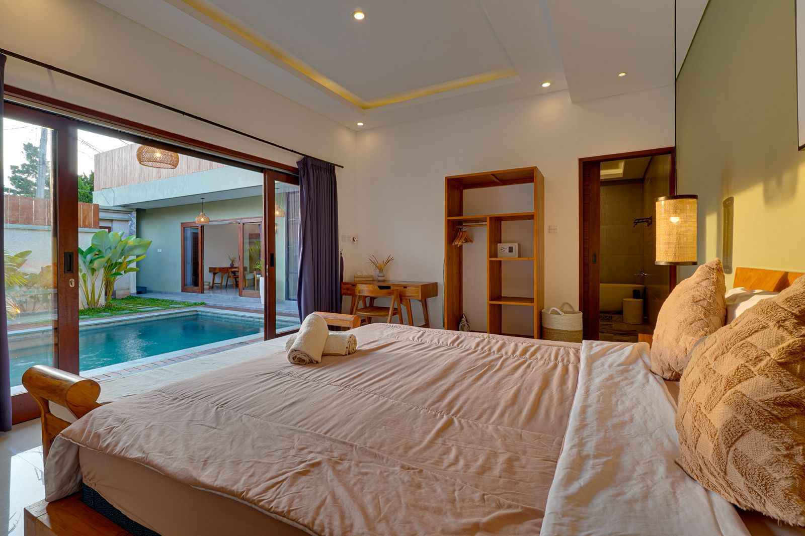 Вилла, 2 спальни