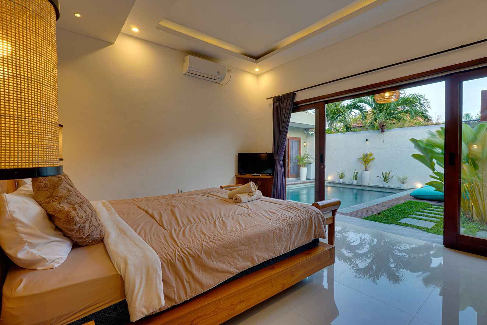 Вилла, 2 спальни