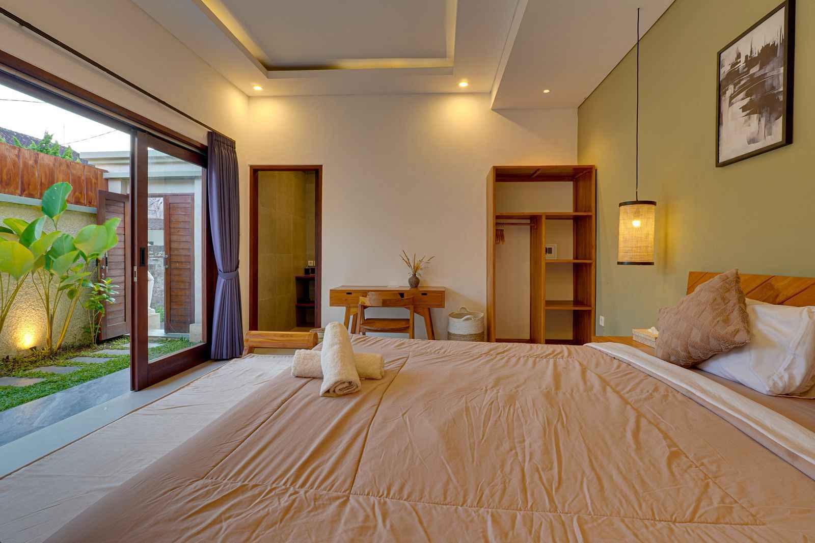 Вилла, 2 спальни