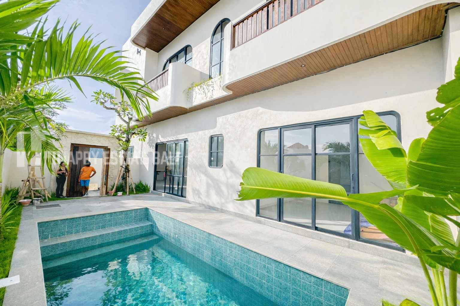 Вилла, 3 спальни