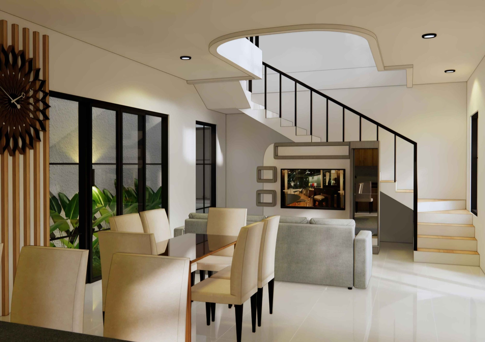 Вилла, 3 спальни