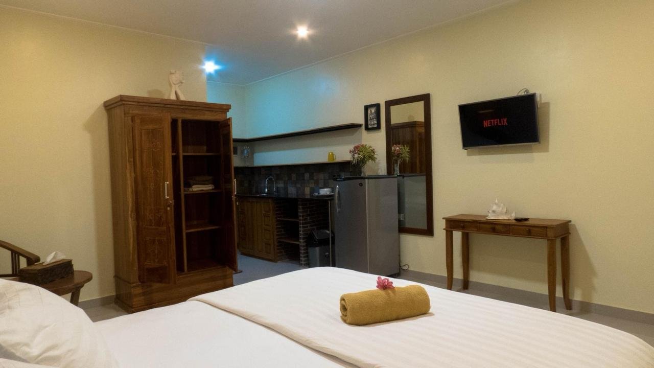 Апартаменты, 1 спальня