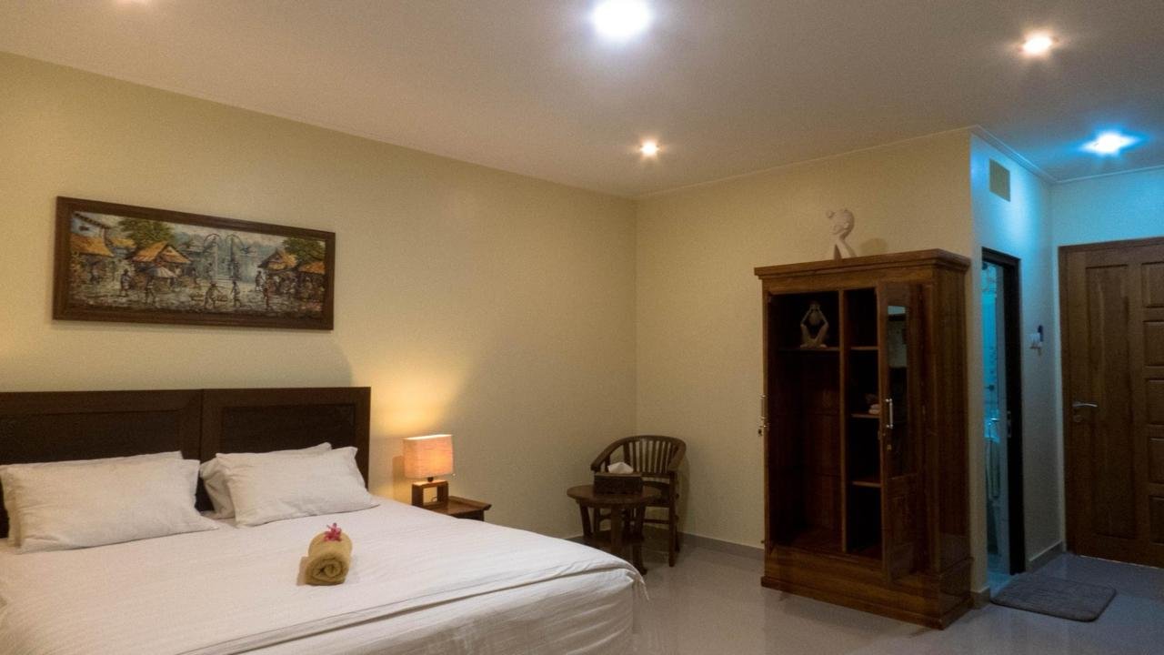 Апартаменты, 1 спальня