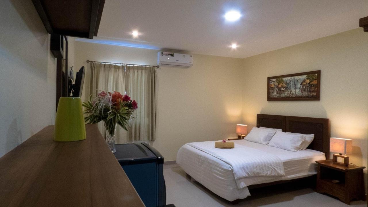 Апартаменты, 1 спальня