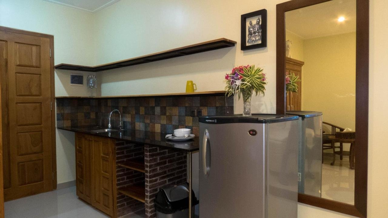 Апартаменты, 1 спальня