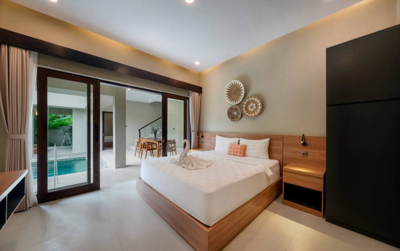 Вилла, 3 спальни