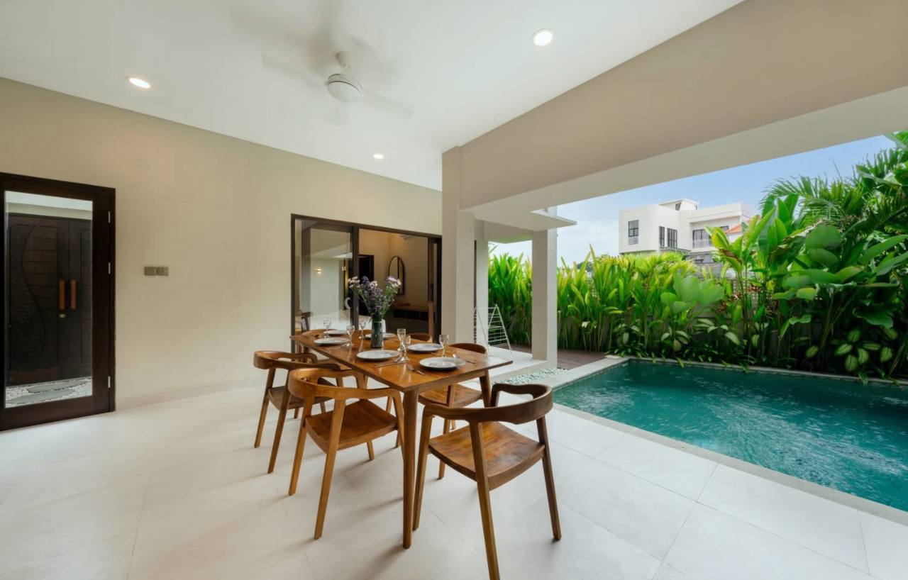 Вилла, 3 спальни