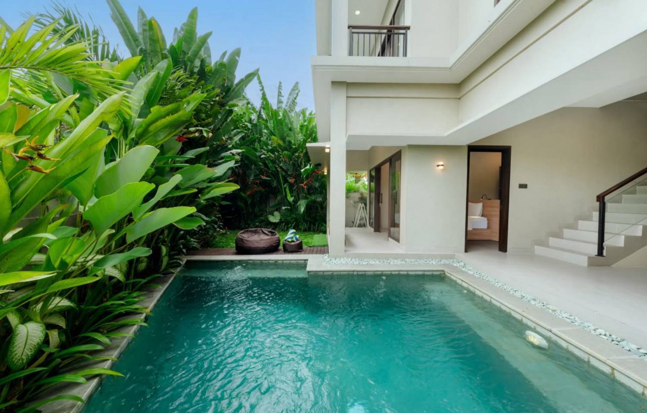 Вилла, 3 спальни