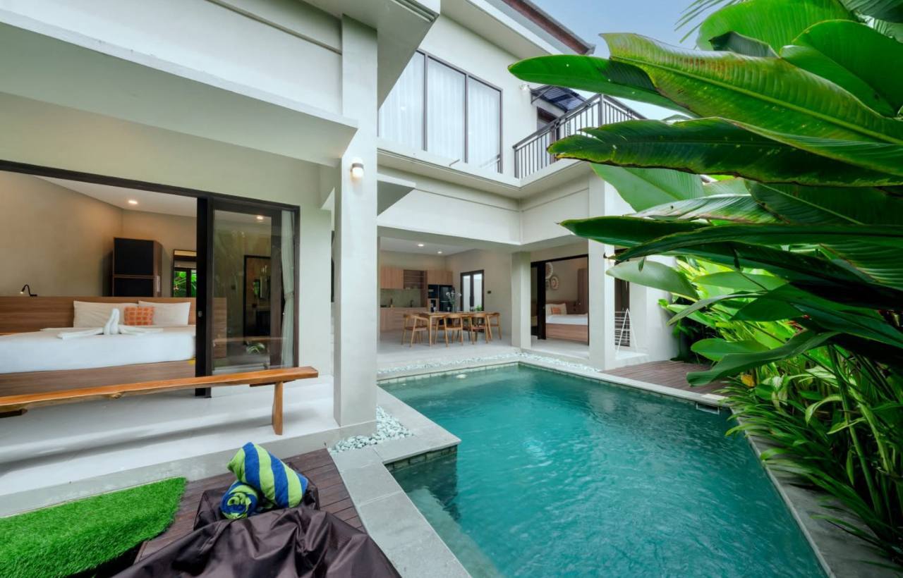 Вилла, 3 спальни