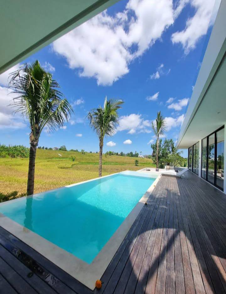 Вилла, 3 спальни