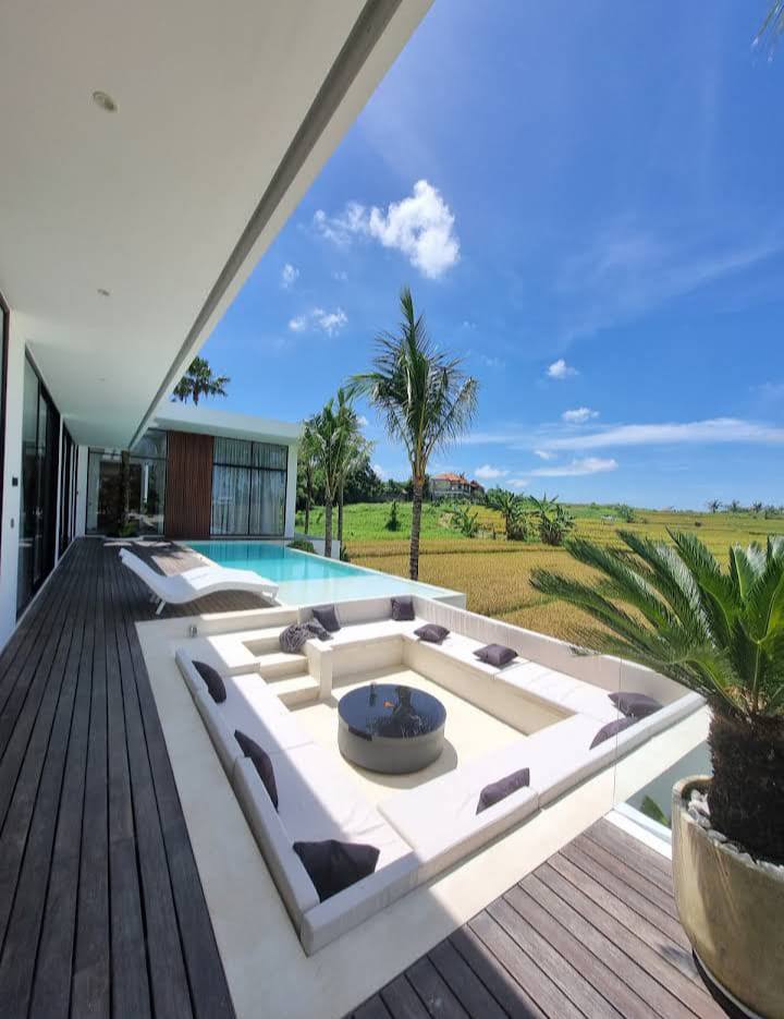 Вилла, 3 спальни