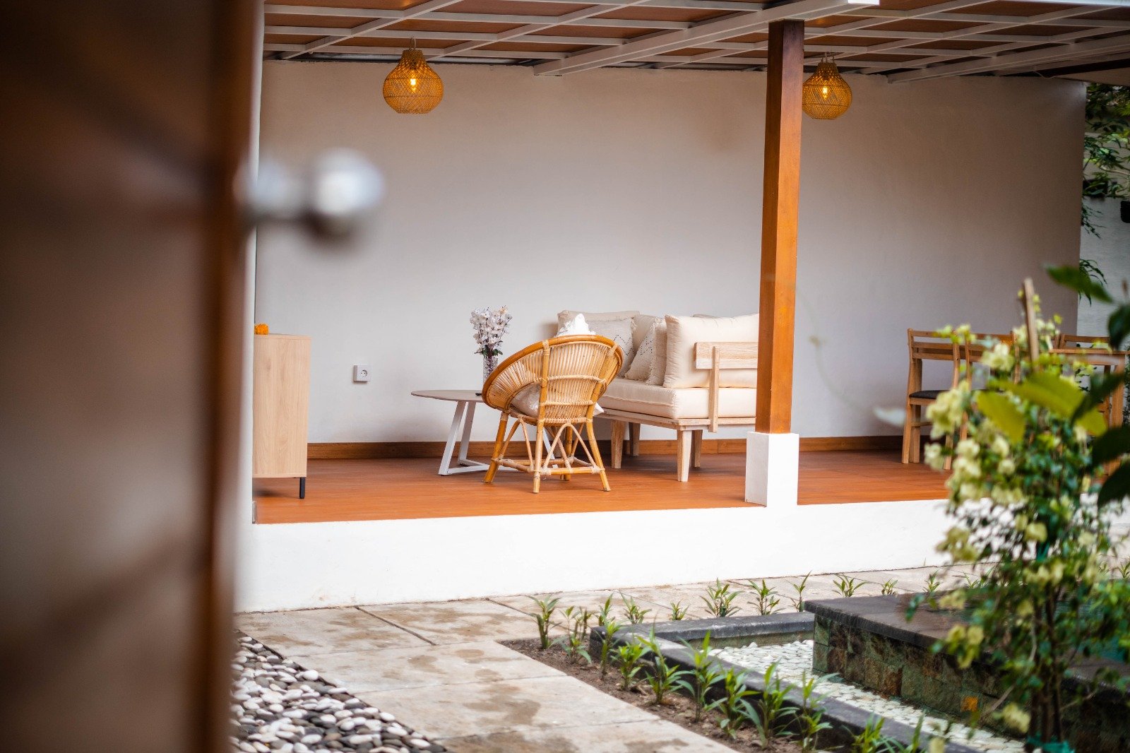 Вилла, 2 спальни