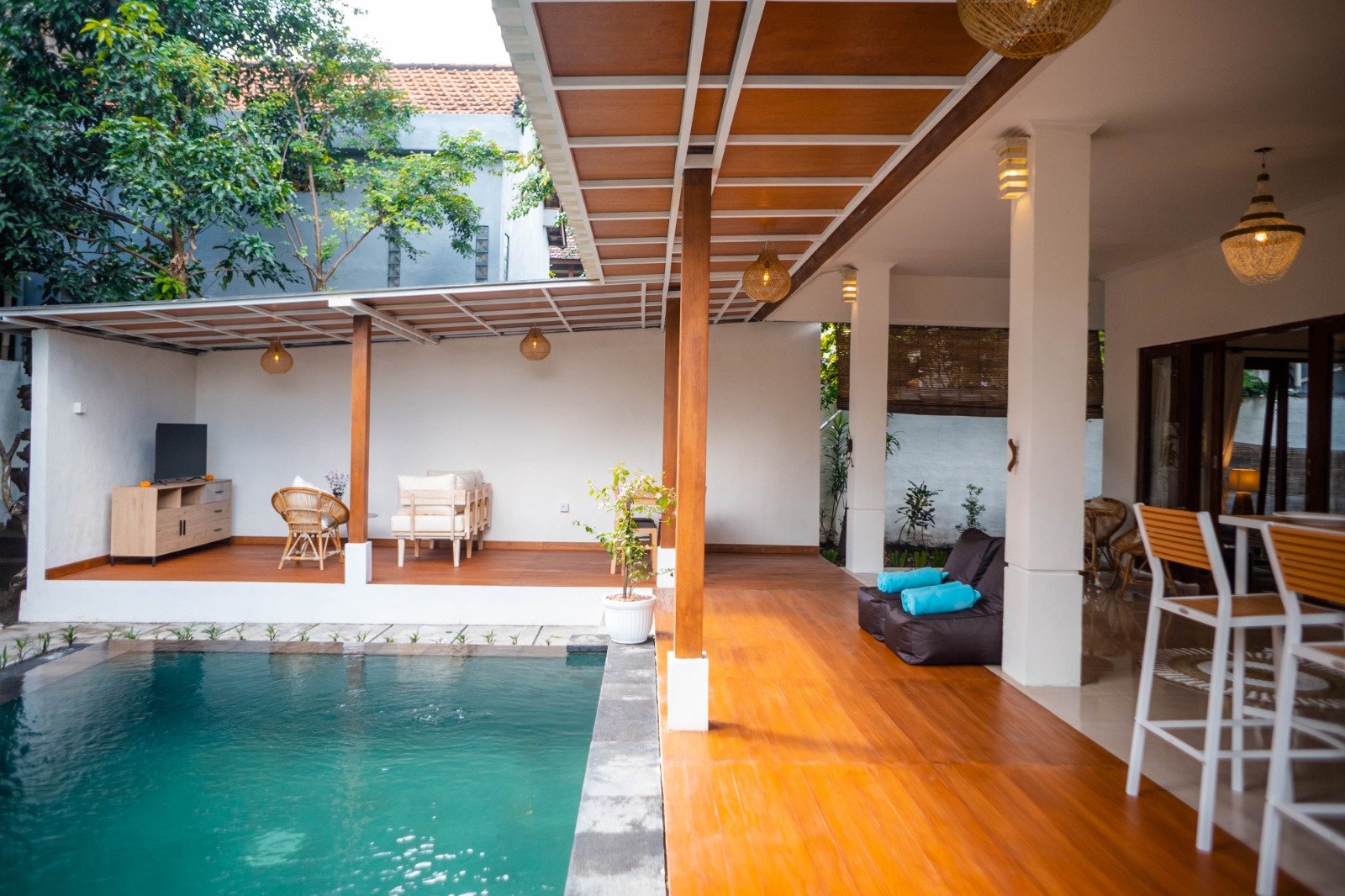 Вилла, 2 спальни