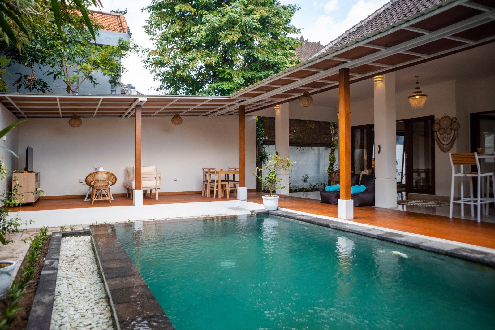 Вилла, 2 спальни