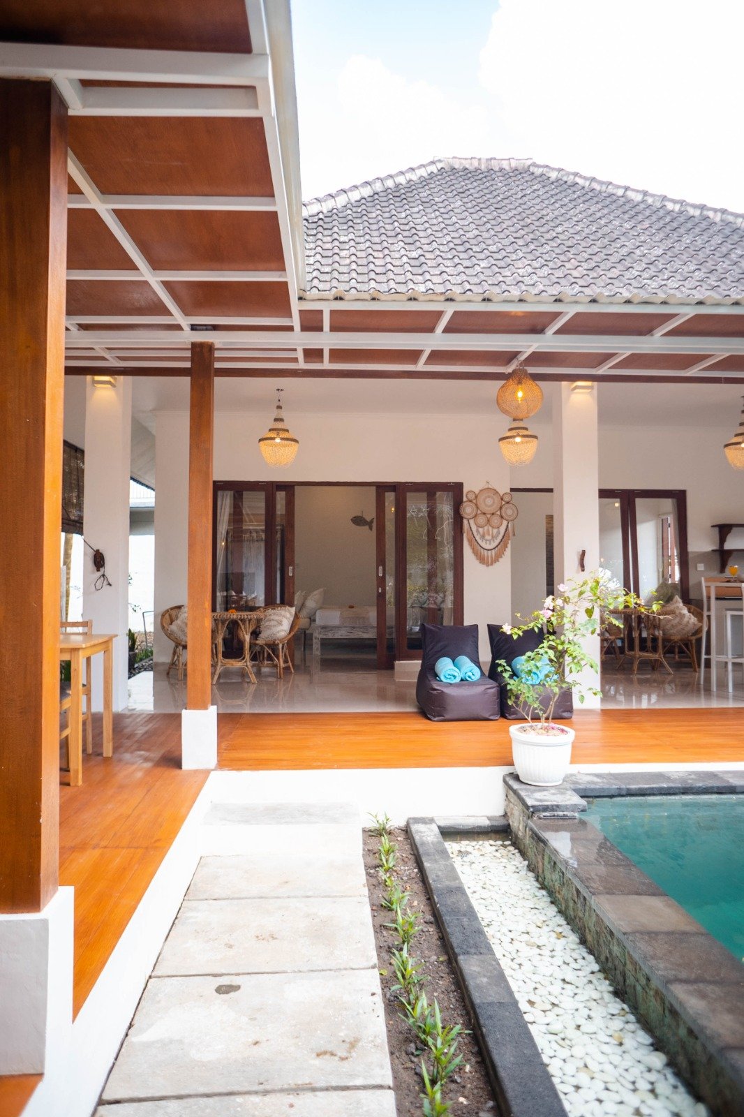 Вилла, 2 спальни