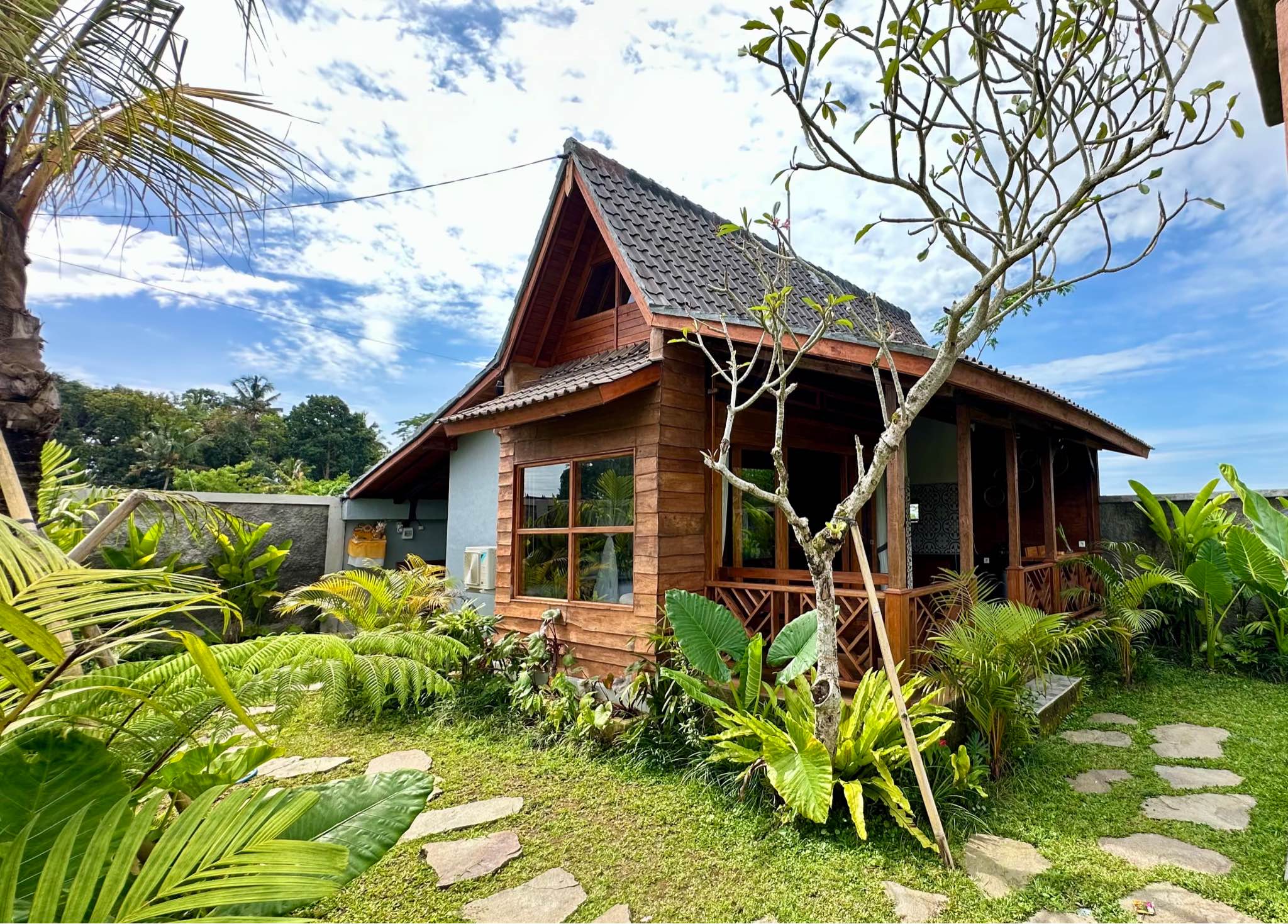 Вилла, 1 спальня