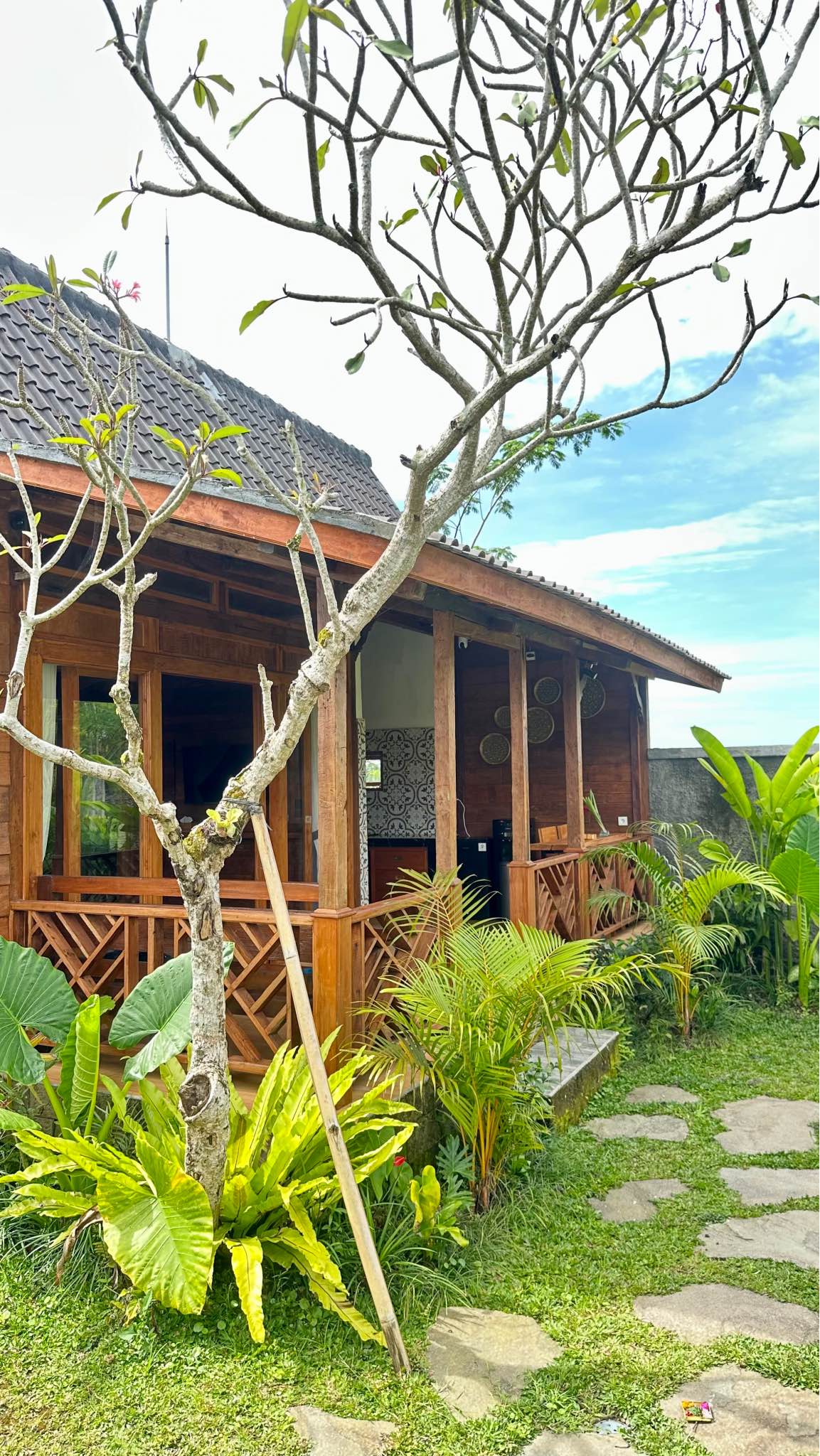 Вилла, 1 спальня